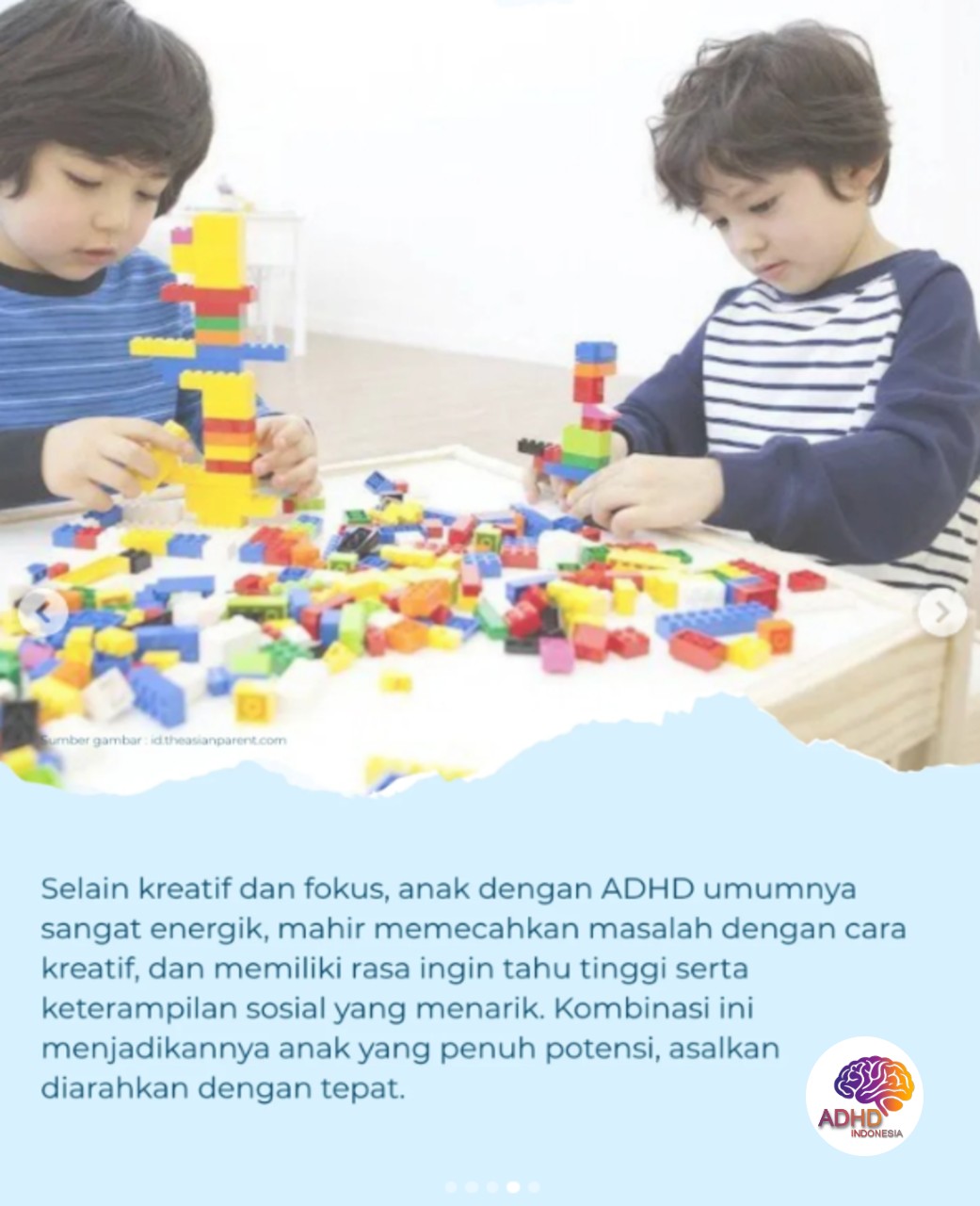 Dukungan Sosial bagi Anak ADHD dan Keluarga di Kabupaten Batang