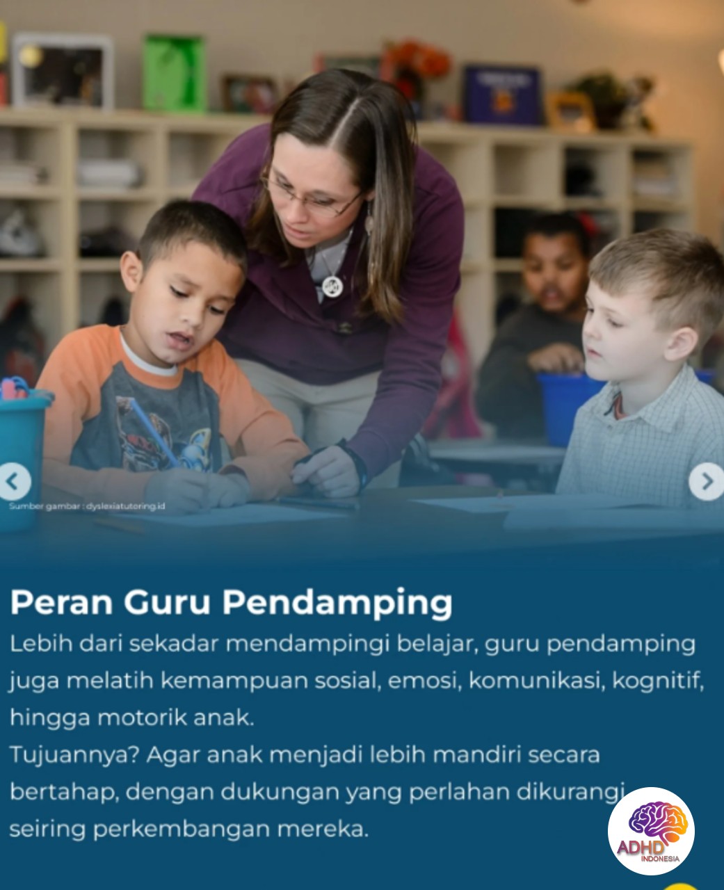 Peran Guru dan Sekolah dalam Menangani ADHD di Kabupaten Batang