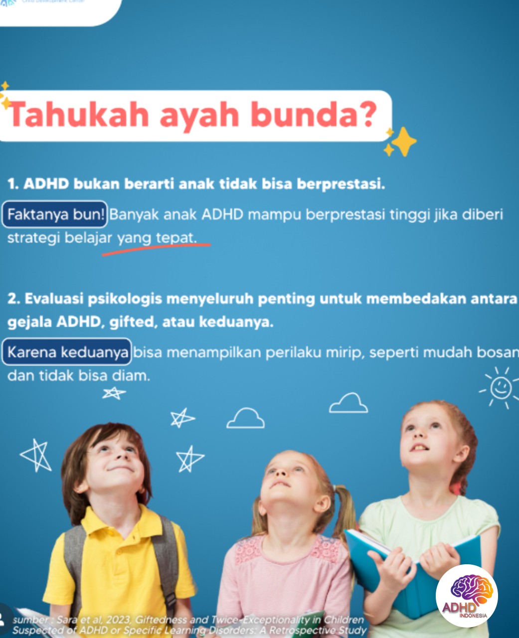 Peran Orang Tua dalam Mendampingi Anak ADHD di Kabupaten Batang