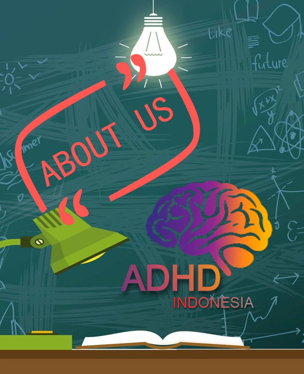 profil organisasi adhd Kabupaten Batang