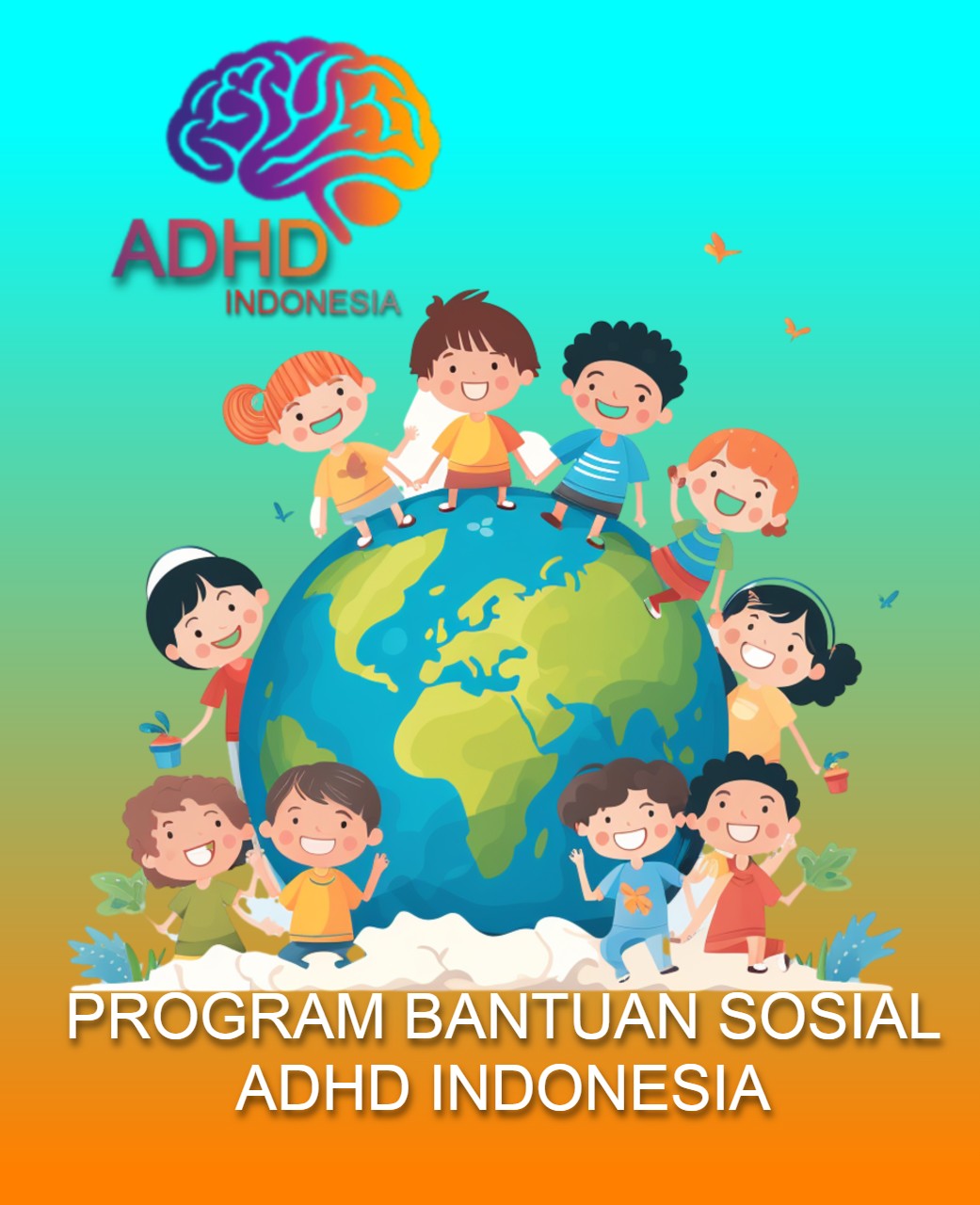 Program Bantuan Sosial ADHD Indonesia Kabupaten Batang Perduli Sesama