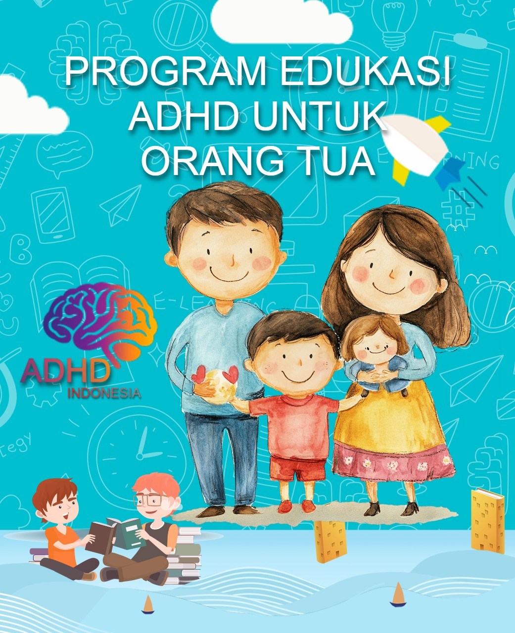 profil organisasi adhd Kabupaten Batang